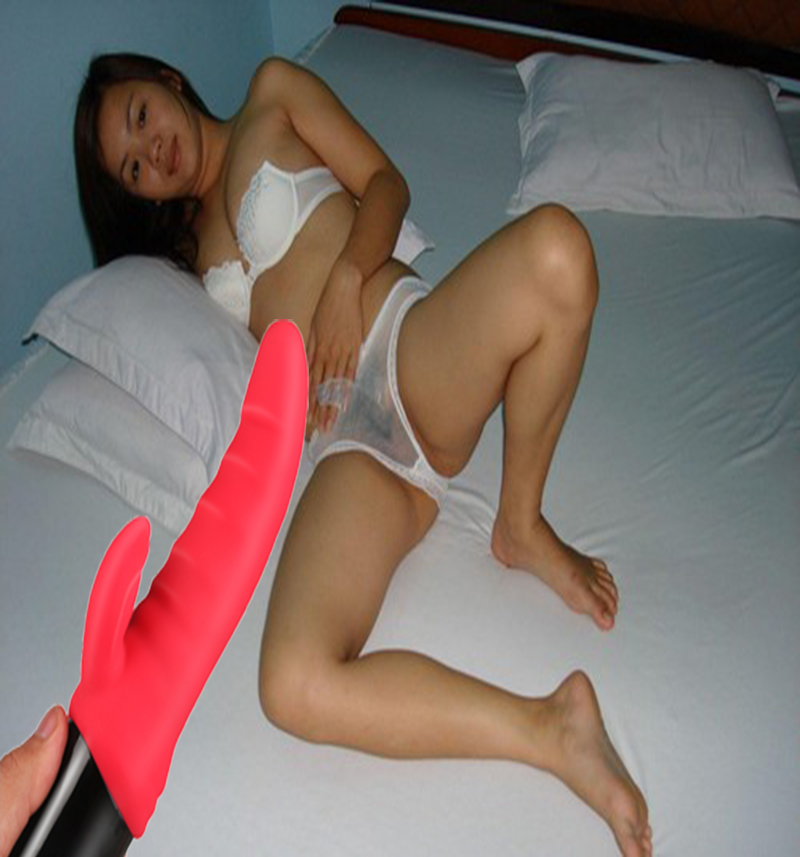 Dương Vật Dạng Đao Rung Thụt Cao Cấp 